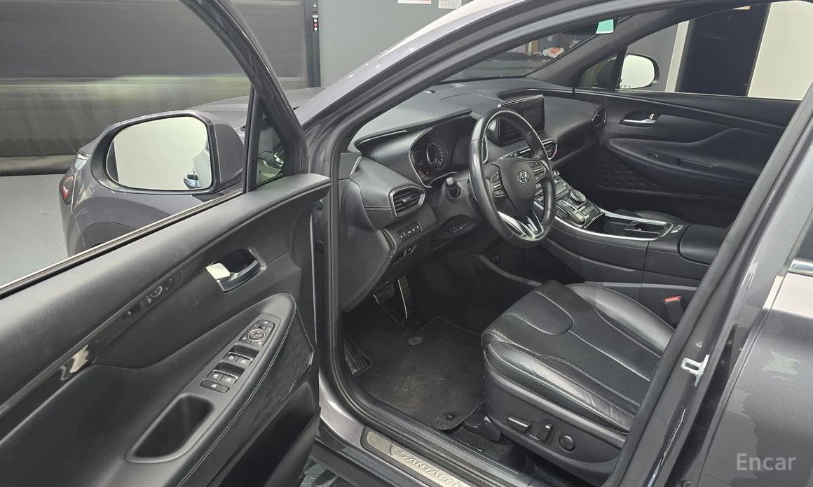 Hyundai Santa fe * 2.5T* 4WD* PRESTIGE* �������* ���������* FULL*  | Mobile.bg � ����������� 9