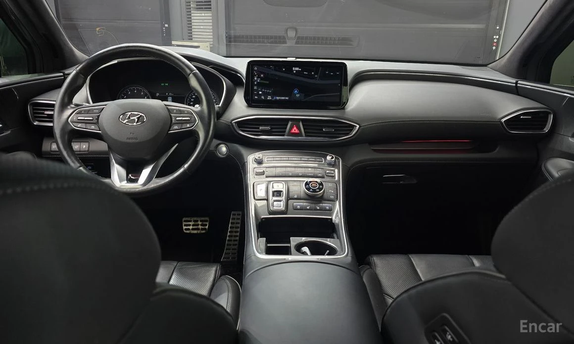 Hyundai Santa fe * 2.5T* 4WD* PRESTIGE* �������* ���������* FULL*  | Mobile.bg � ����������� 16