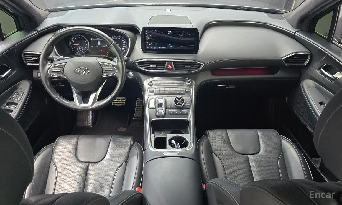 Hyundai Santa fe * 2.5T* 4WD* PRESTIGE* �������* ���������* FULL*  | Mobile.bg � ����������� 7