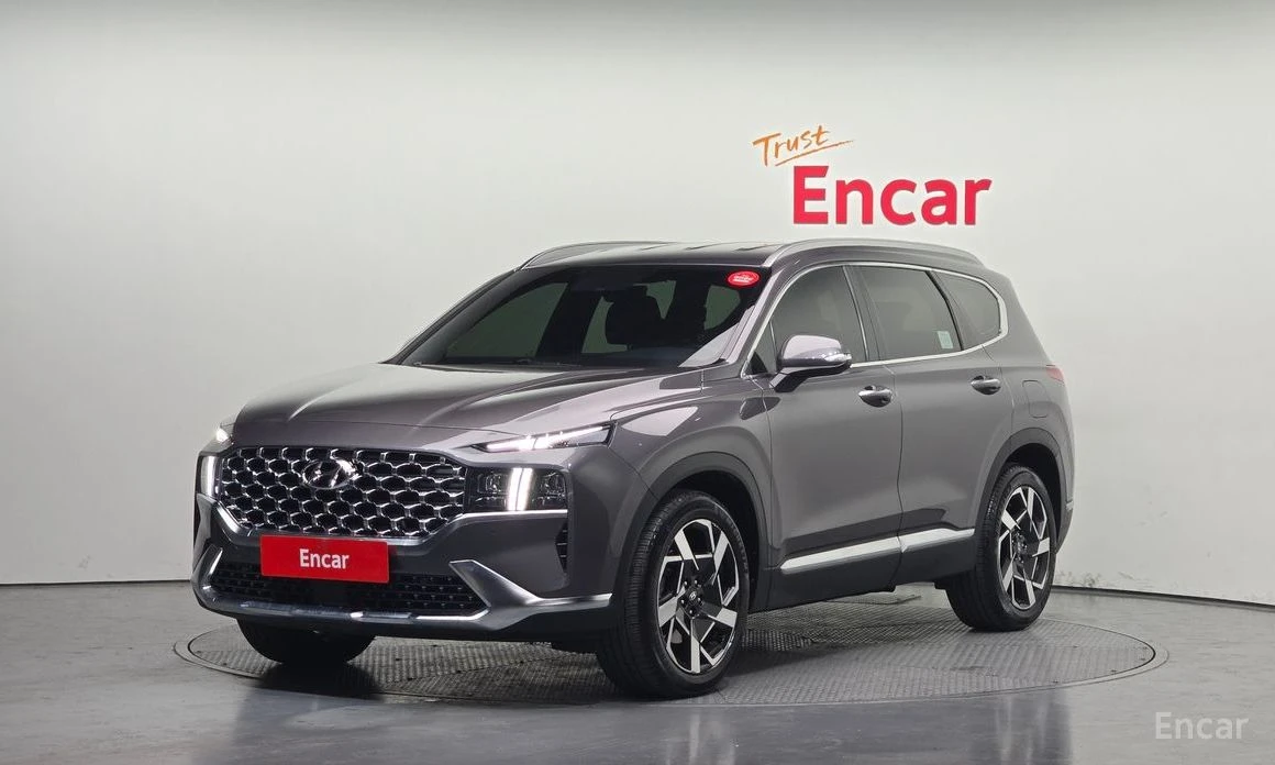 Hyundai Santa fe * 2.5T* 4WD* PRESTIGE* ПОДГРЕВ* ОБДУХВАНЕ* FULL* 