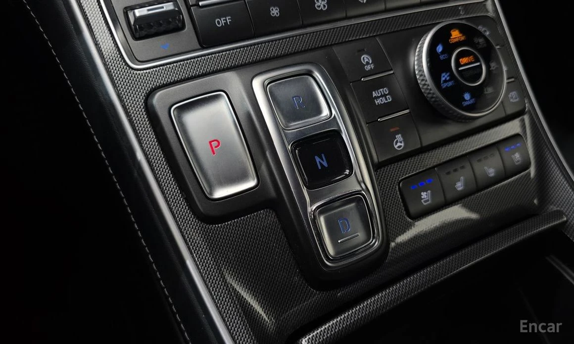 Hyundai Santa fe * 2.5T* 4WD* PRESTIGE* �������* ���������* FULL*  | Mobile.bg � ����������� 8