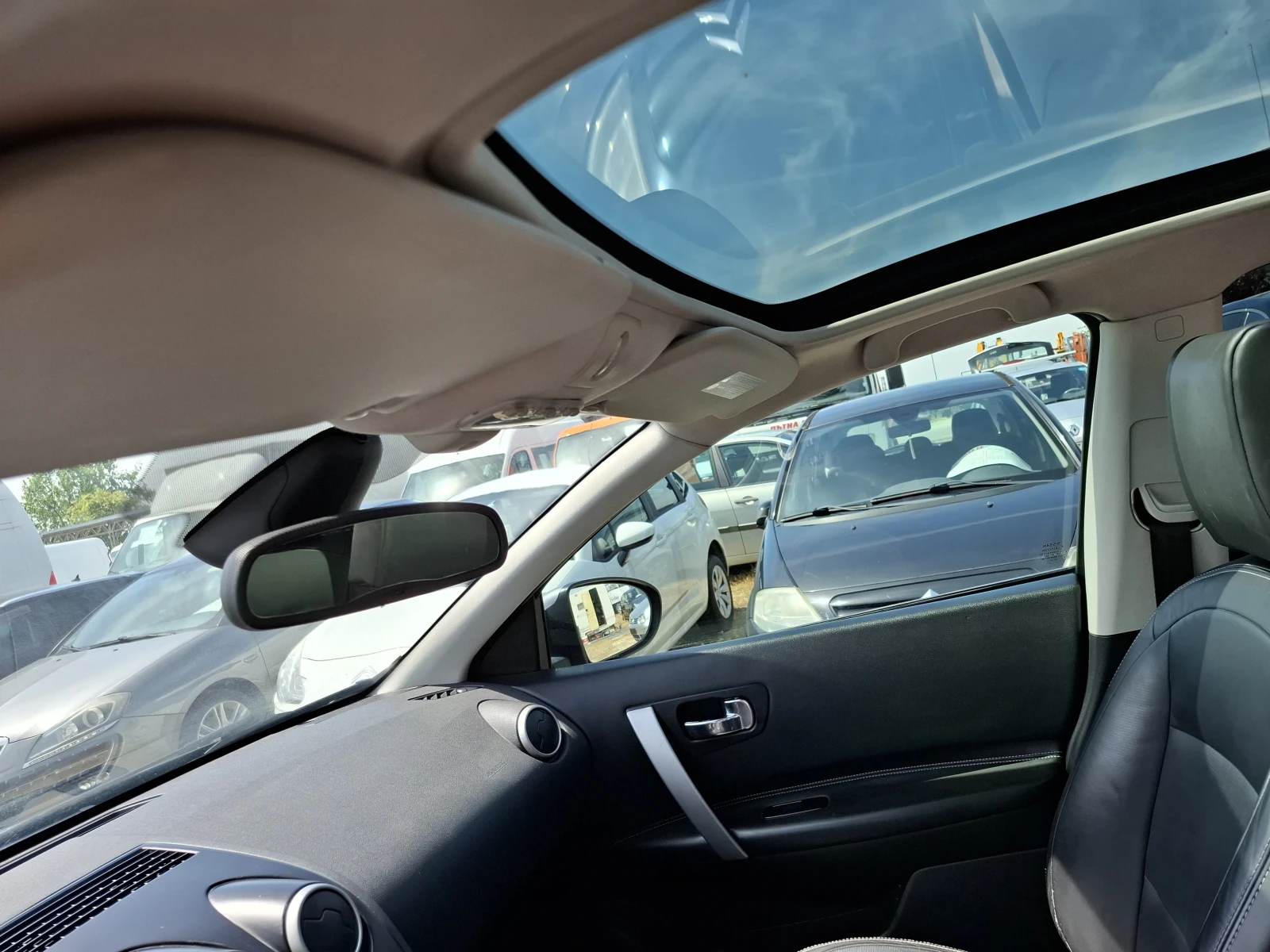 Nissan Qashqai 4x4, Панорама, снимка 15 - Автомобили и джипове - 54604982
