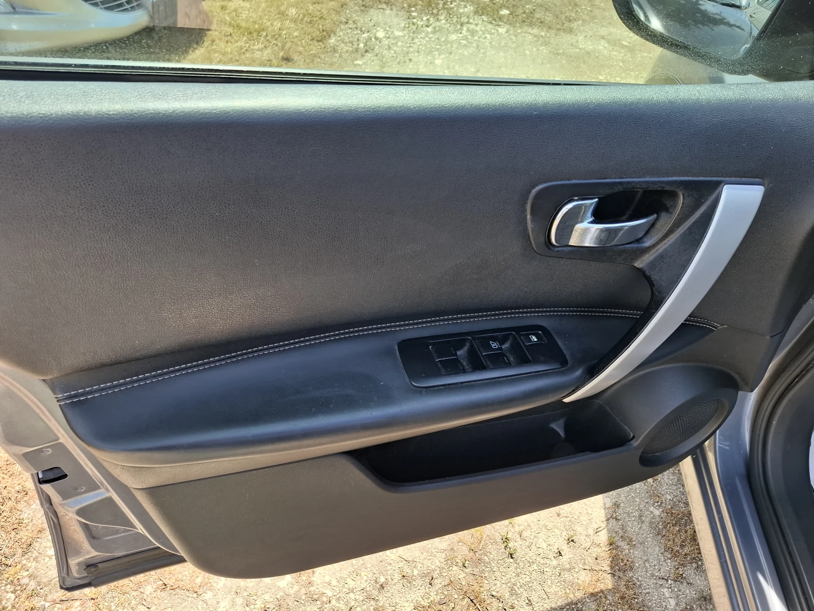 Nissan Qashqai 4x4, Панорама, снимка 8 - Автомобили и джипове - 54604982