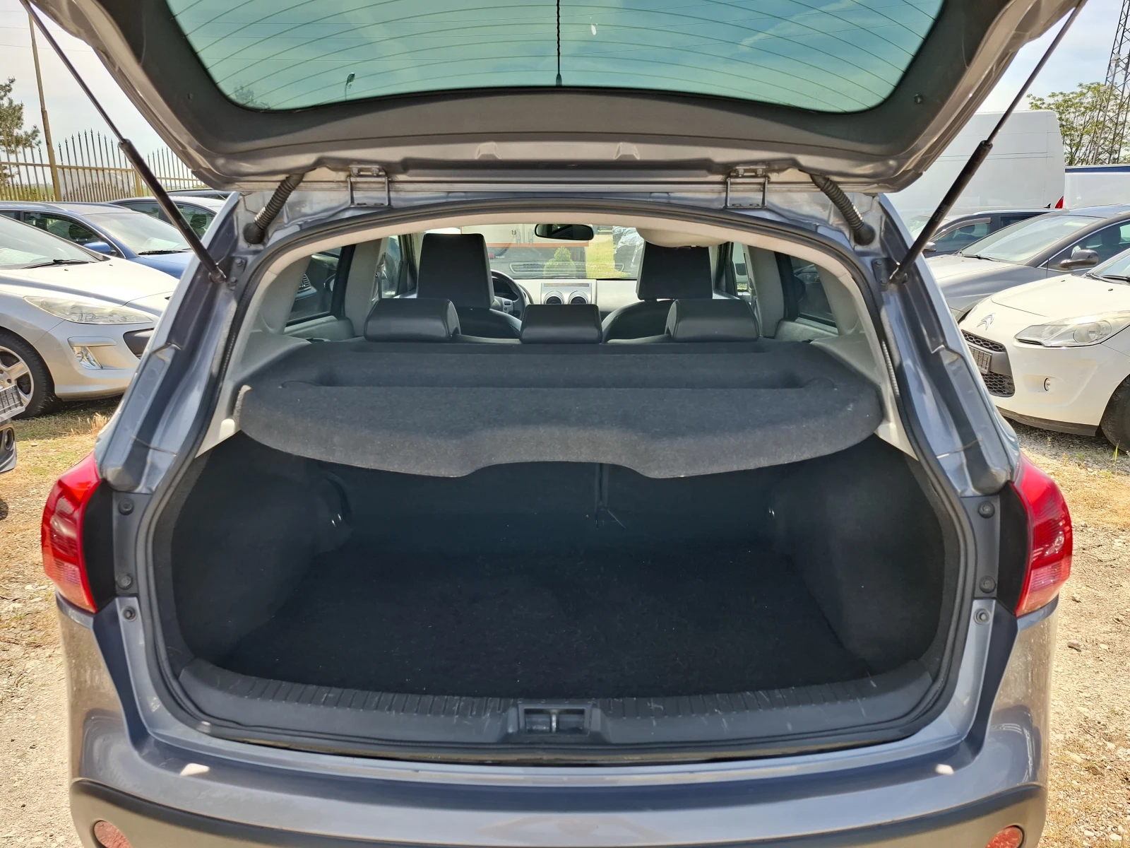 Nissan Qashqai 4x4, Панорама, снимка 14 - Автомобили и джипове - 54604982