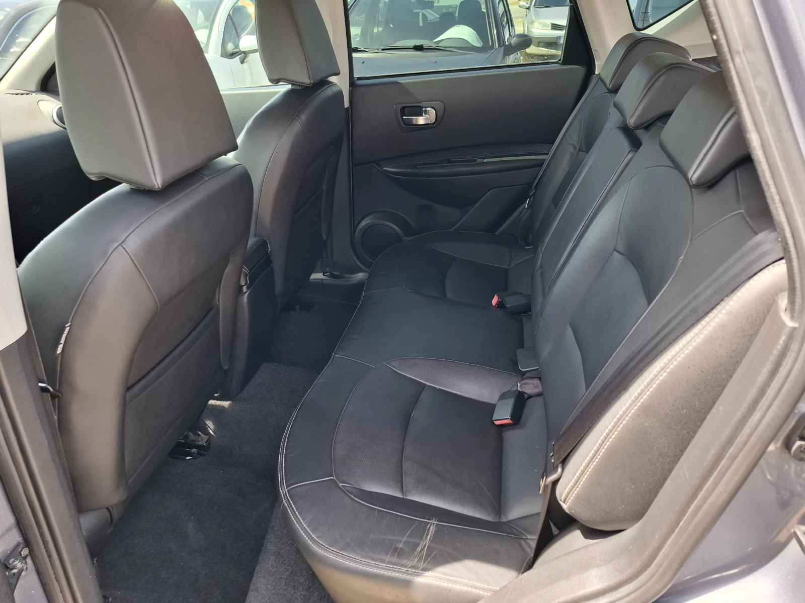 Nissan Qashqai 4x4, Панорама, снимка 10 - Автомобили и джипове - 54604982