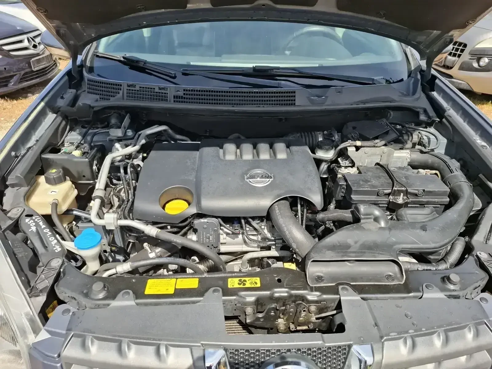 Nissan Qashqai 4x4, Панорама, снимка 7 - Автомобили и джипове - 54604982