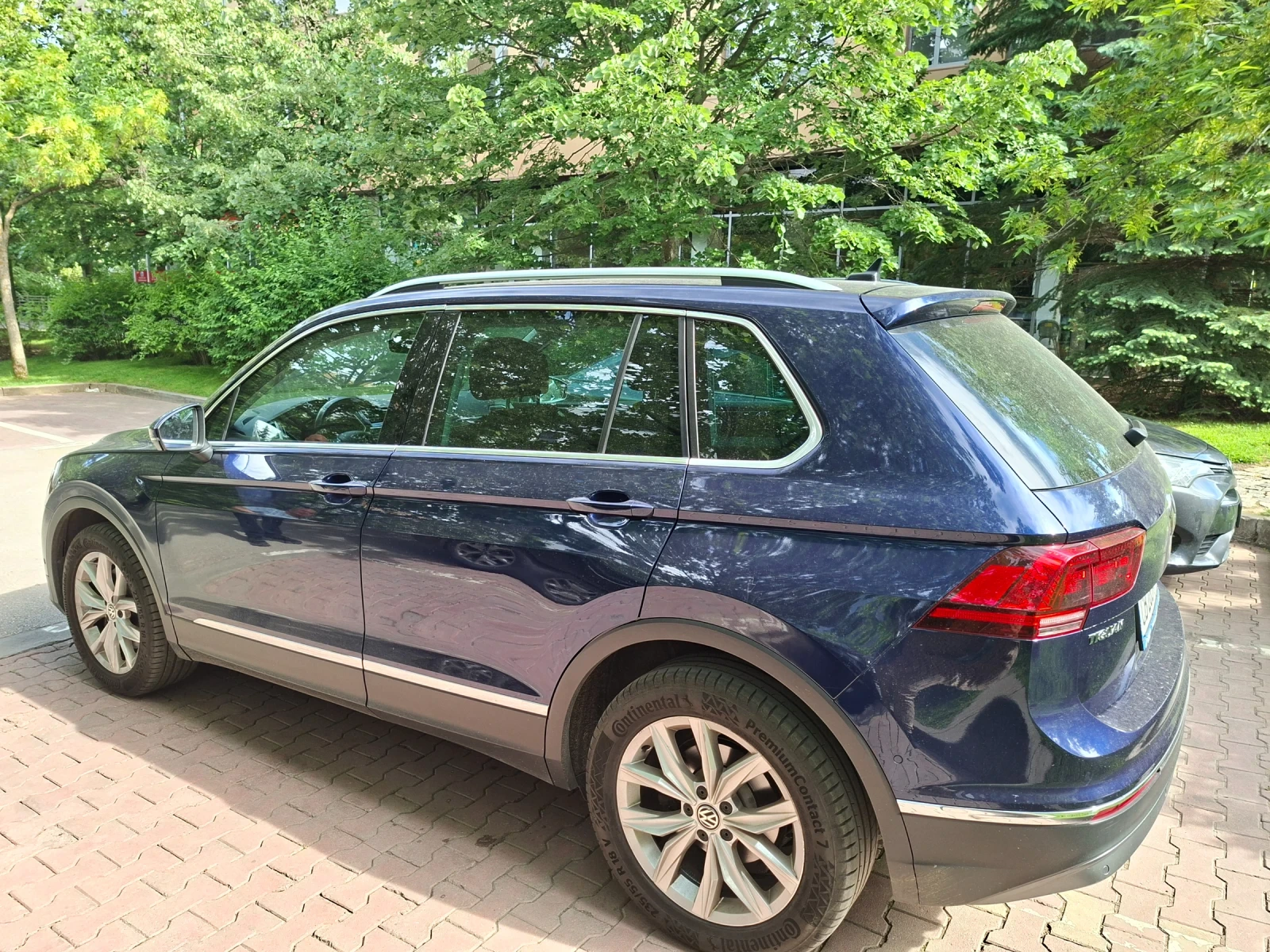 VW Tiguan Highline, снимка 6 - Автомобили и джипове - 54728565