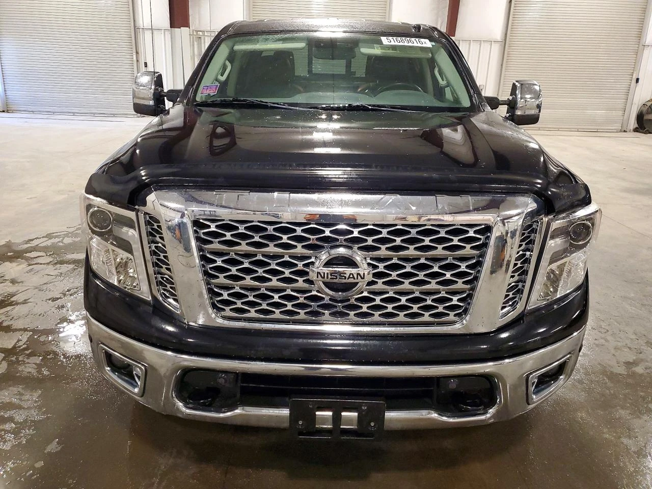 Nissan Titan crew cab 5.6l Titan Sl, снимка 5 - Автомобили и джипове - 54920295