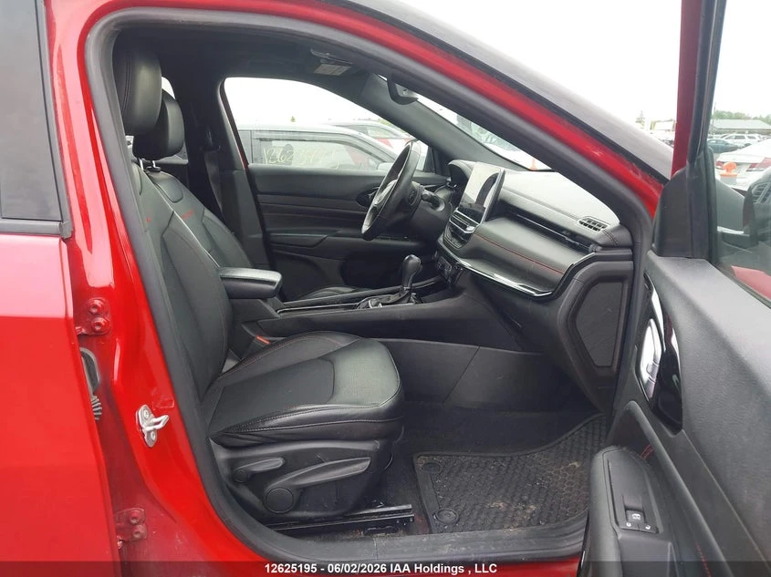 Jeep Compass 2.0l Trailhawk, снимка 5 - Автомобили и джипове - 55041274