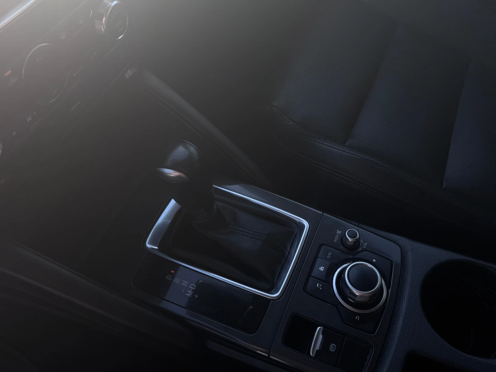 Mazda CX-5 2.2 Skyactiv-D AWD | BOSE | NAVI, снимка 14 - Автомобили и джипове - 55104914