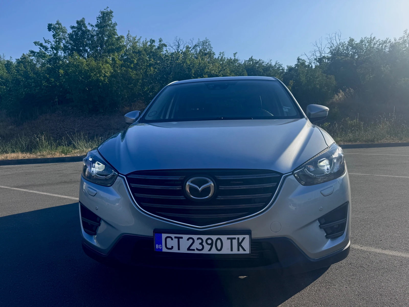 Mazda CX-5 2.2 Skyactiv-D AWD | BOSE | NAVI, снимка 2 - Автомобили и джипове - 55104914