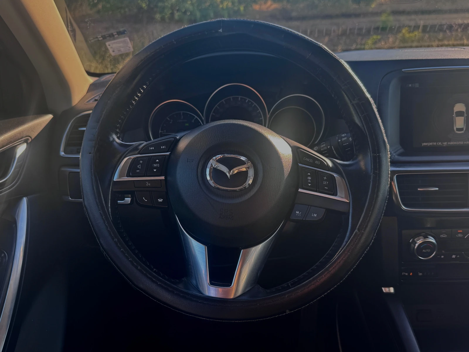 Mazda CX-5 2.2 Skyactiv-D AWD | BOSE | NAVI, снимка 11 - Автомобили и джипове - 55104914