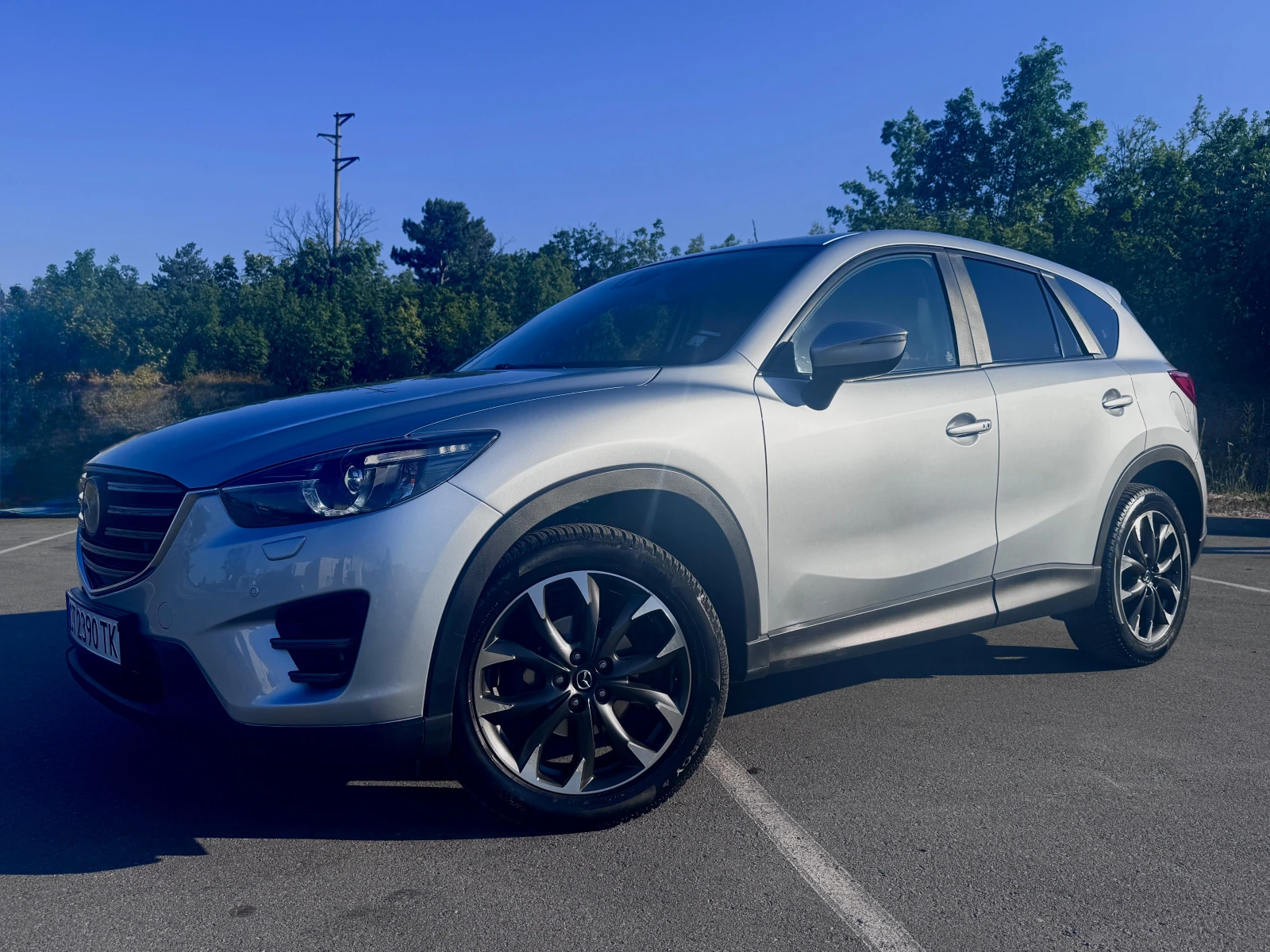 Mazda CX-5 2.2 Skyactiv-D AWD | BOSE | NAVI