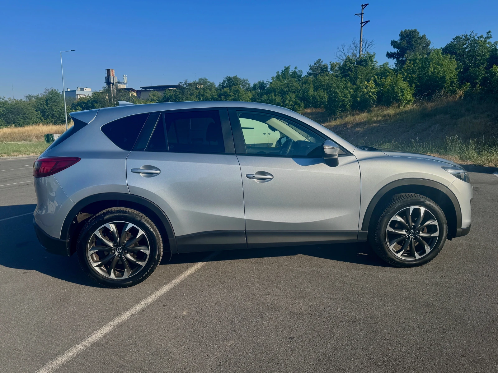 Mazda CX-5 2.2 Skyactiv-D AWD | BOSE | NAVI, снимка 6 - Автомобили и джипове - 55104914