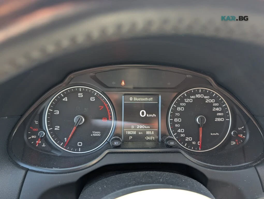 Audi Q5 Technik * S-Line * АвтоКредит * (ЦЕНА ДО БГ), снимка 14 - Автомобили и джипове - 55268770