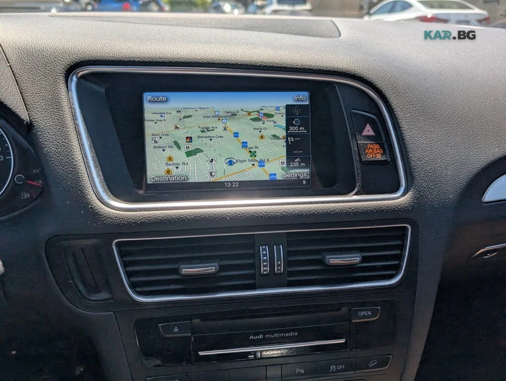 Audi Q5 Technik * S-Line * АвтоКредит * (ЦЕНА ДО БГ), снимка 13 - Автомобили и джипове - 55268770