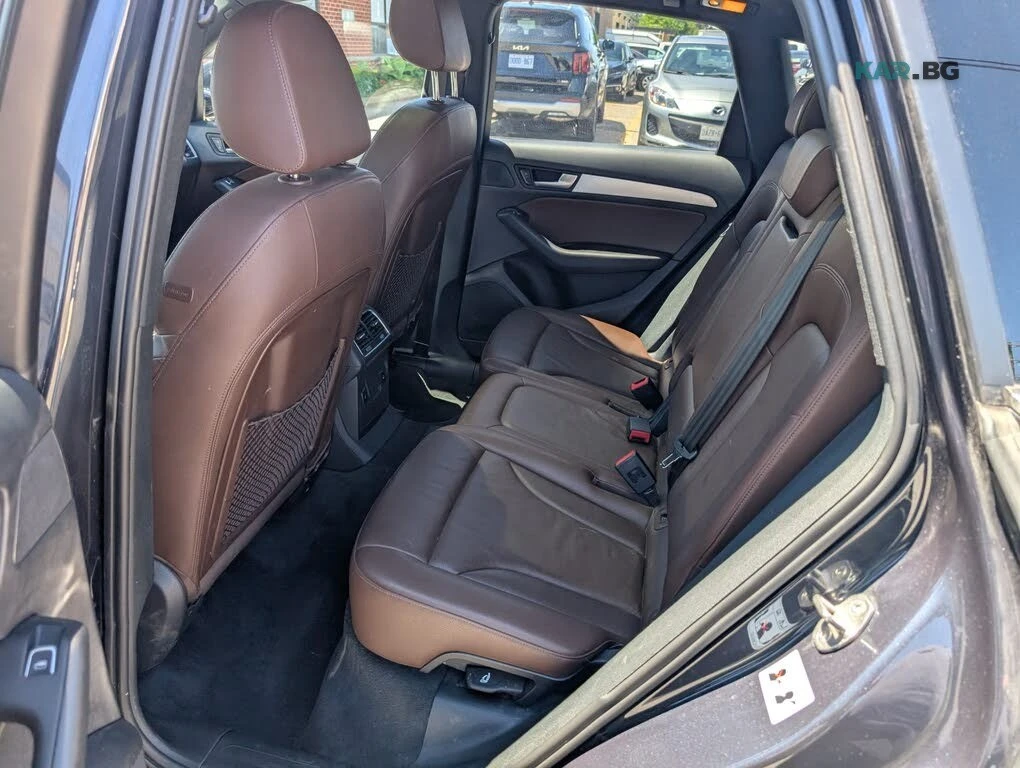 Audi Q5 Technik * S-Line * АвтоКредит * (ЦЕНА ДО БГ), снимка 15 - Автомобили и джипове - 55268770