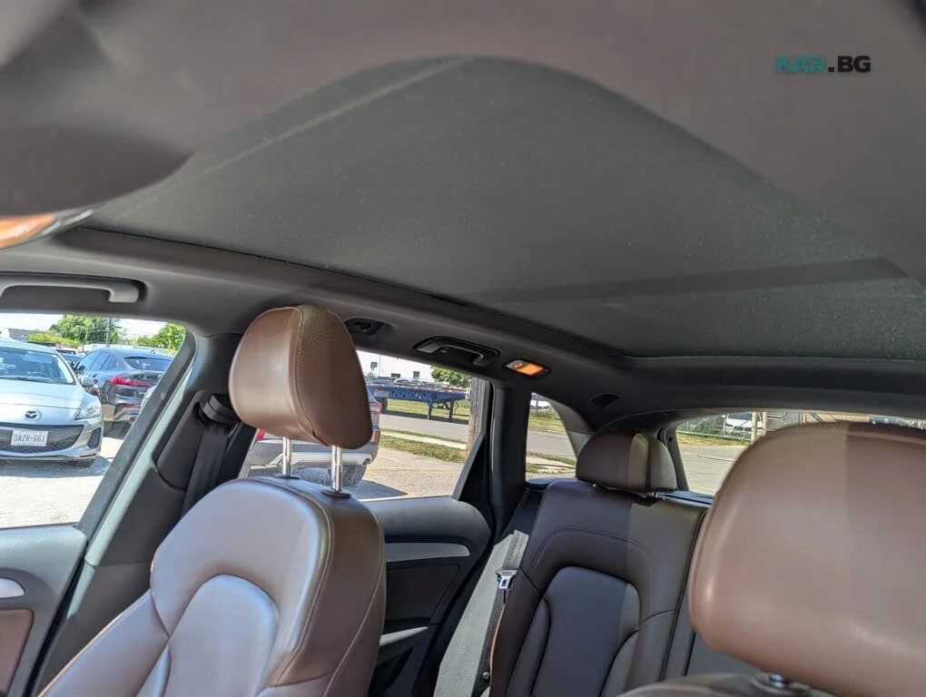 Audi Q5 Technik * S-Line * АвтоКредит * (ЦЕНА ДО БГ), снимка 11 - Автомобили и джипове - 55268770