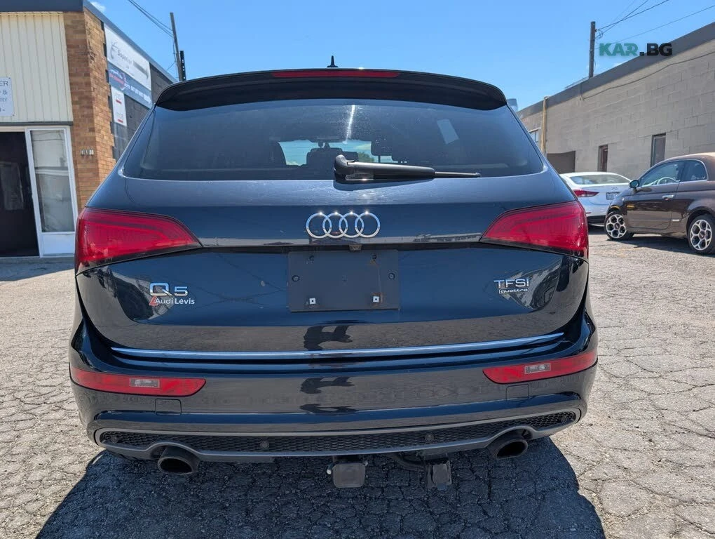 Audi Q5 Technik * S-Line * АвтоКредит * (ЦЕНА ДО БГ), снимка 7 - Автомобили и джипове - 55268770