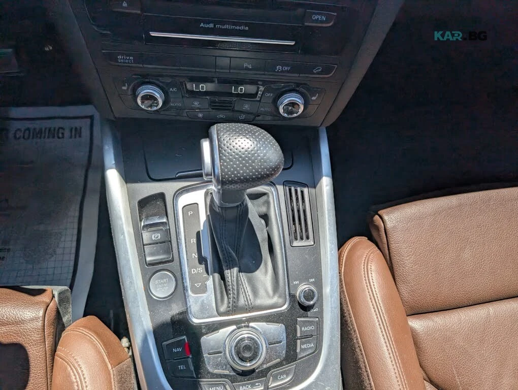 Audi Q5 Technik * S-Line * АвтоКредит * (ЦЕНА ДО БГ), снимка 12 - Автомобили и джипове - 55268770