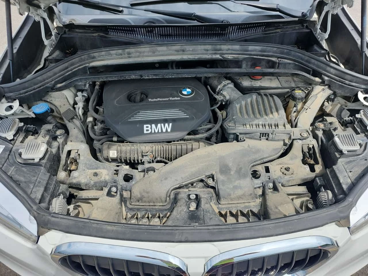 BMW X1 XDRIVE28I | CARFAX | АВТОКРЕДИТ БЕЗ ПЪРВОНАЧАЛНА , снимка 17 - Автомобили и джипове - 55303940
