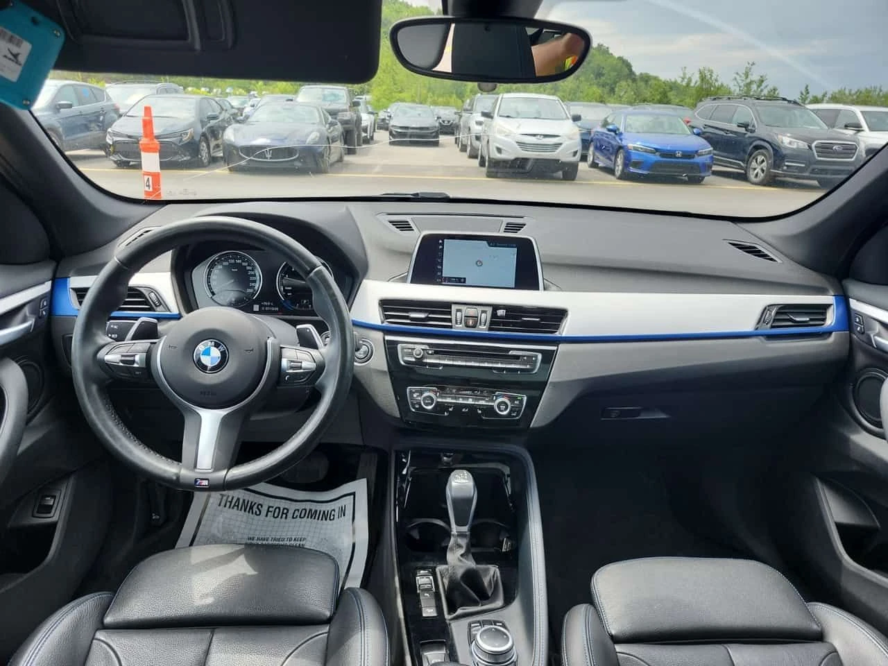 BMW X1 XDRIVE28I | CARFAX | АВТОКРЕДИТ БЕЗ ПЪРВОНАЧАЛНА , снимка 10 - Автомобили и джипове - 55303940