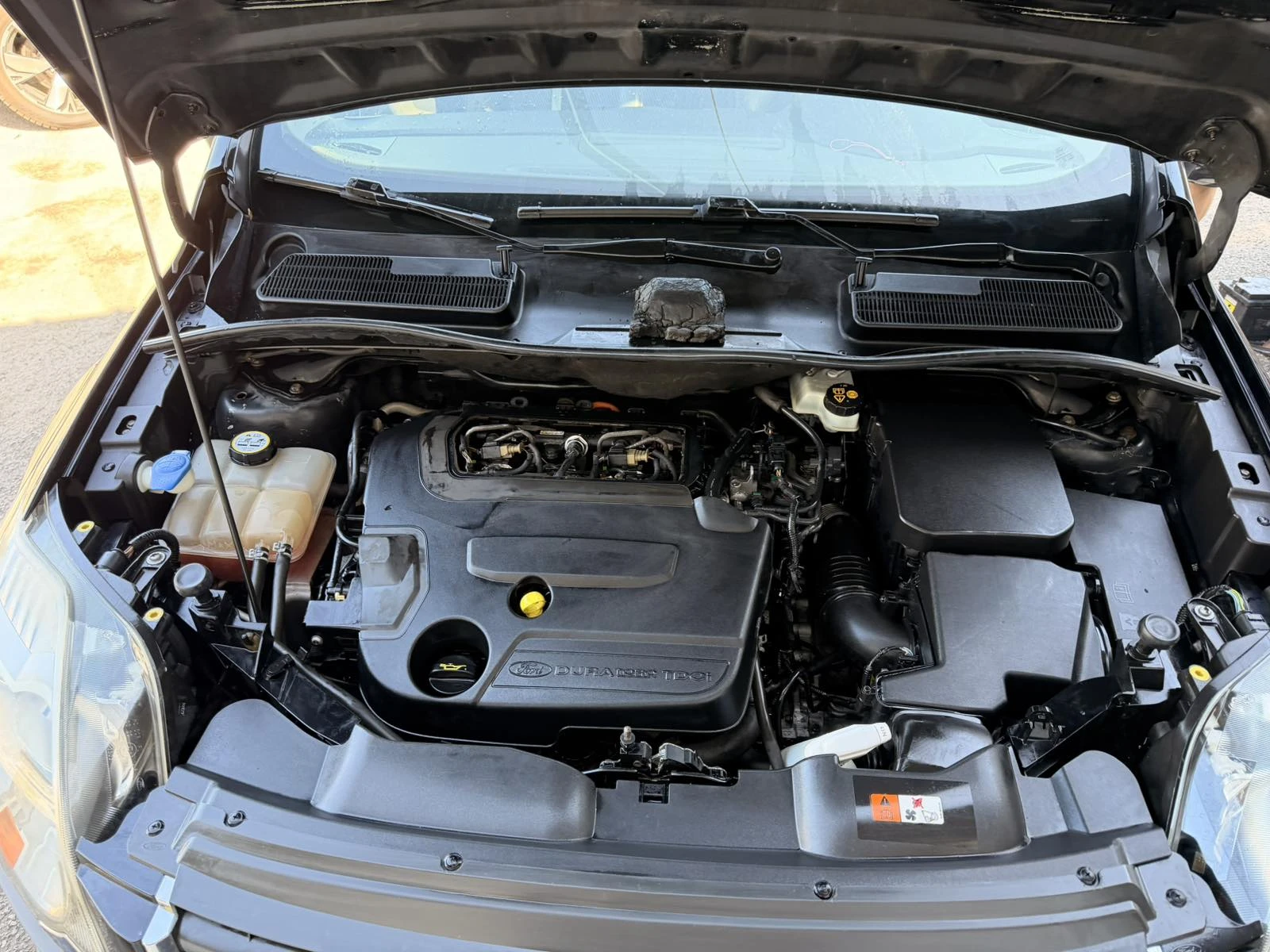 Ford Kuga, снимка 10 - Автомобили и джипове - 55532595