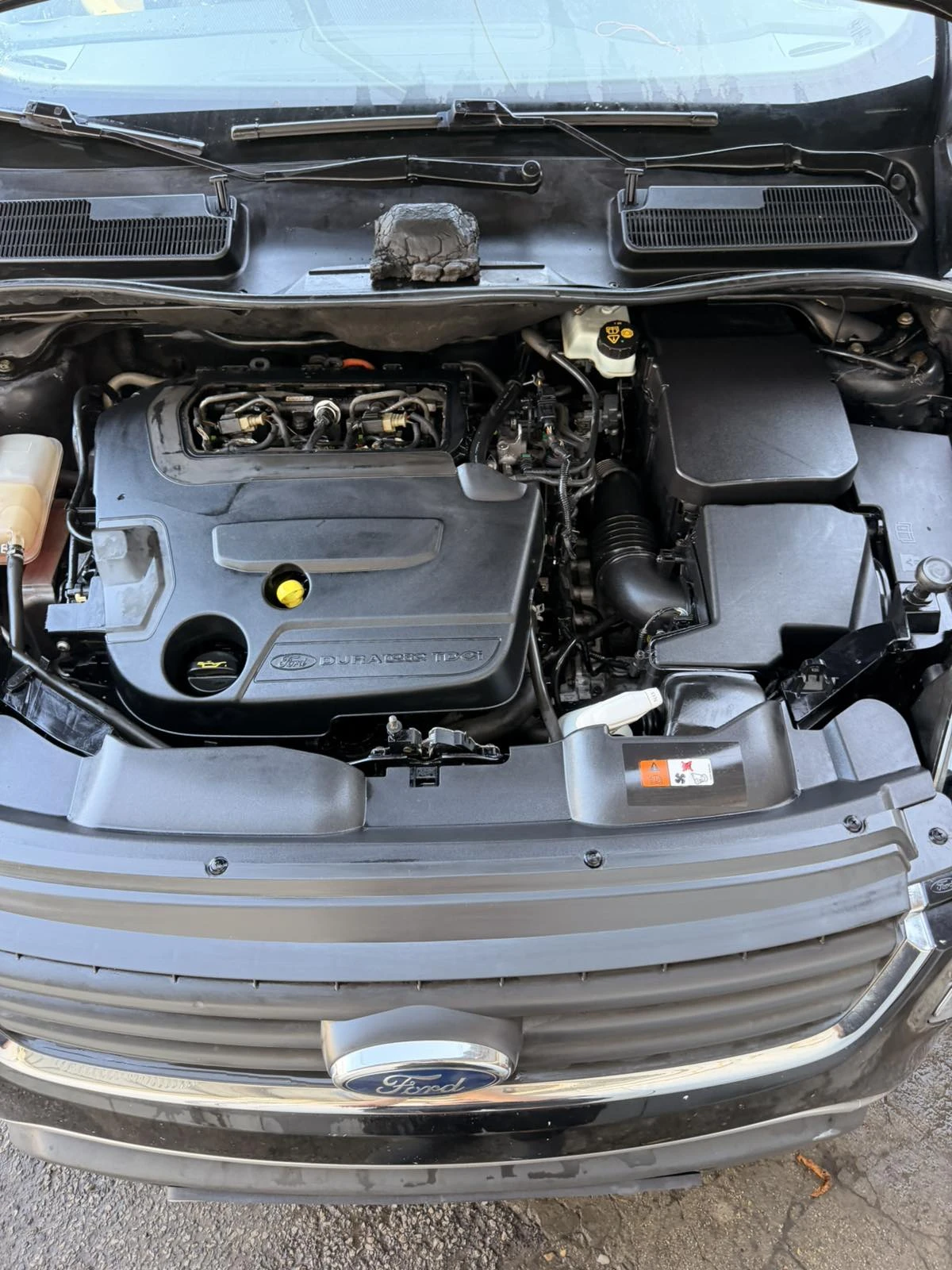 Ford Kuga, снимка 11 - Автомобили и джипове - 55532595