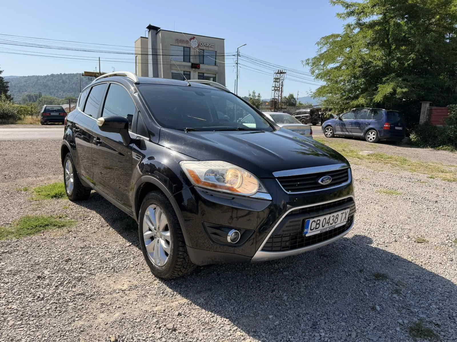 Ford Kuga, снимка 2 - Автомобили и джипове - 55532595