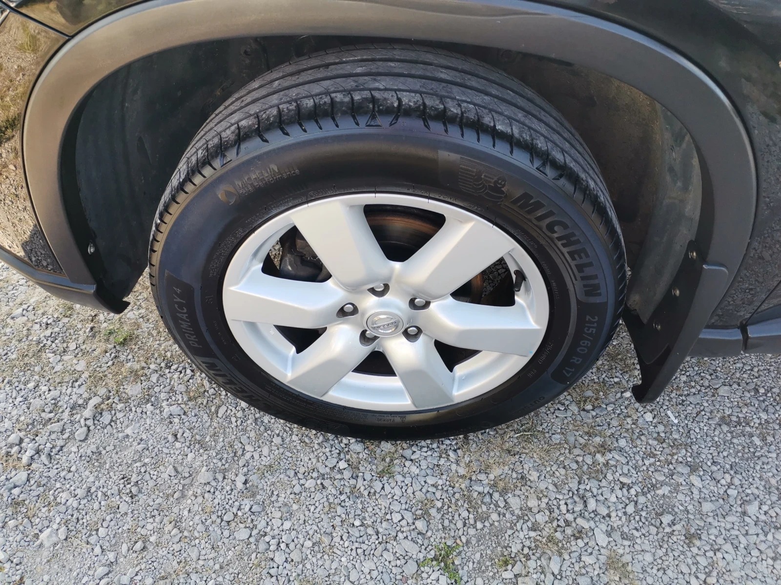Nissan X-trail 2.5i Нави кожа Панорама, снимка 15 - Автомобили и джипове - 55589042