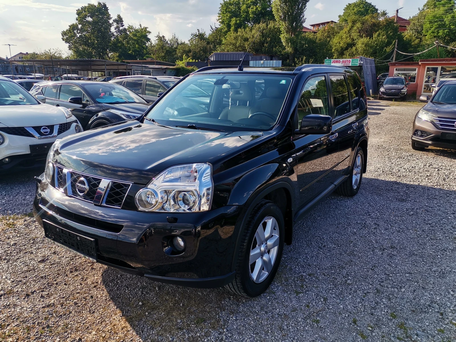 Nissan X-trail 2.5i Нави кожа Панорама, снимка 17 - Автомобили и джипове - 55589042
