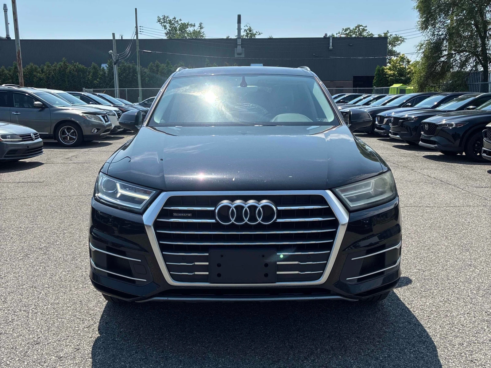 Audi Q7 * 3.0T * АВТОКРЕДИТ * ГЛАВНО ПРЕДСТАВИТЕЛСТВО, снимка 2 - Автомобили и джипове - 55835831