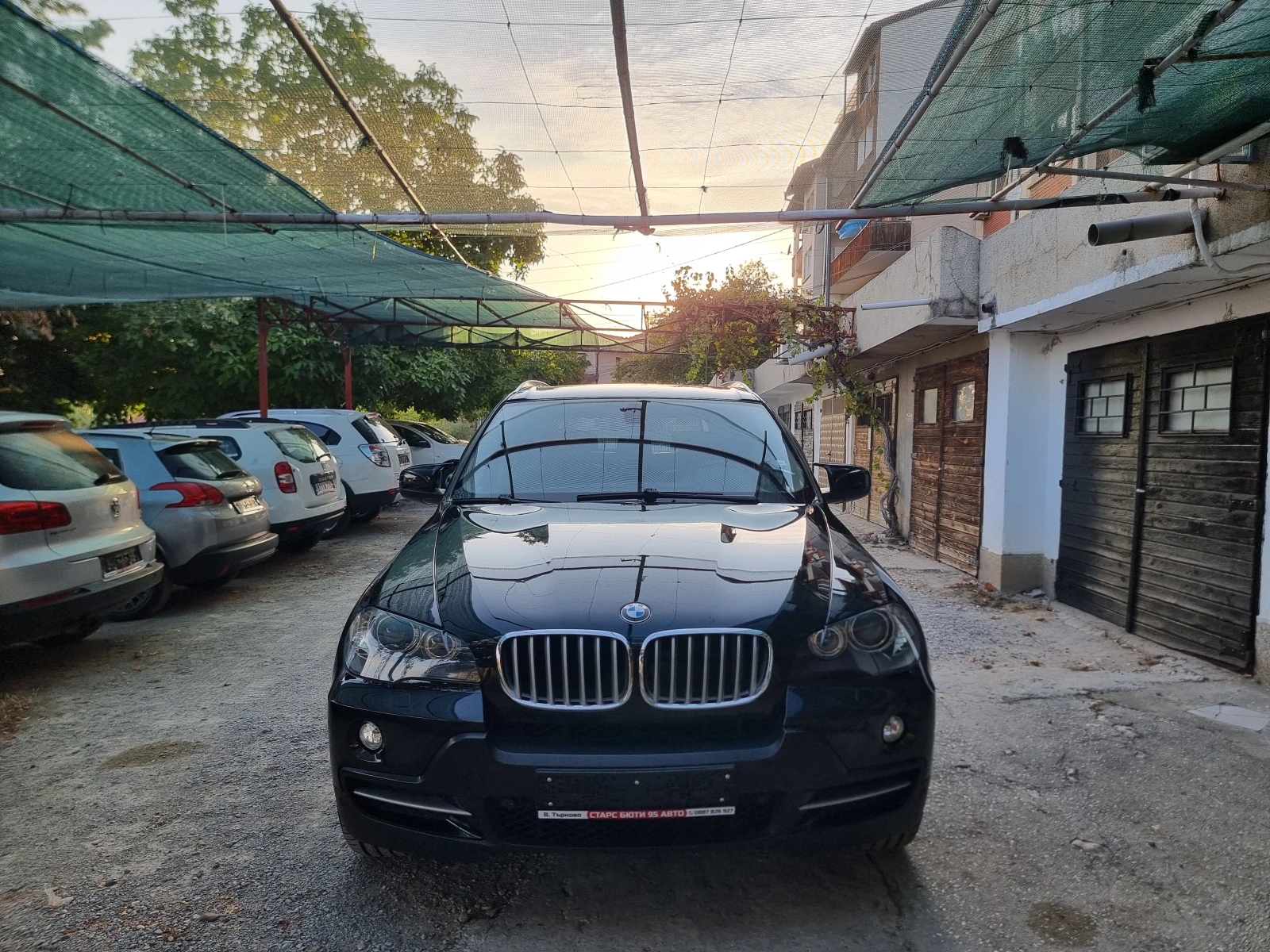 BMW X5 3.0SD X-DRIVE , снимка 3 - Автомобили и джипове - 55931207