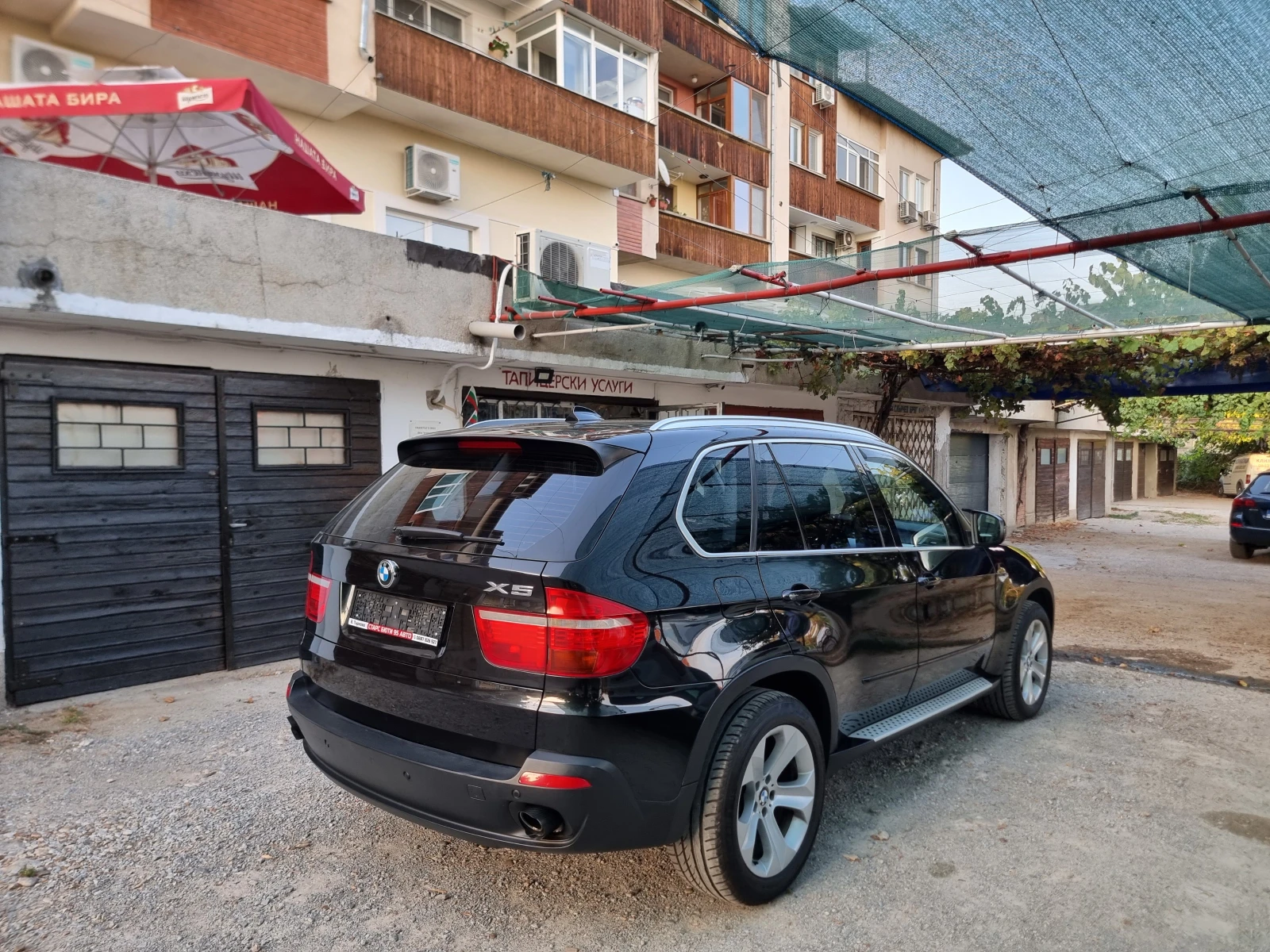 BMW X5 3.0SD X-DRIVE , снимка 6 - Автомобили и джипове - 55931207