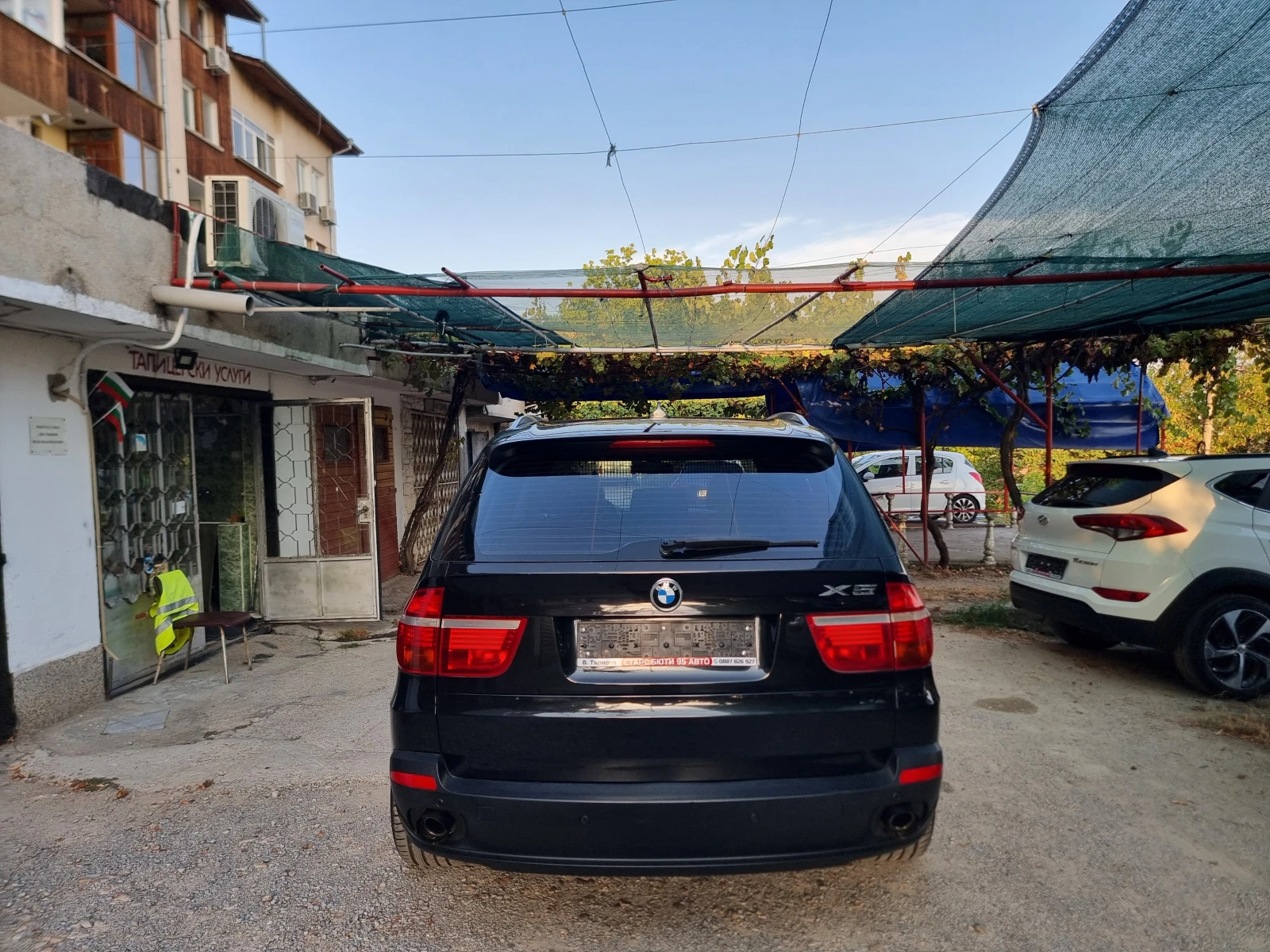 BMW X5 3.0SD X-DRIVE , снимка 7 - Автомобили и джипове - 55931207
