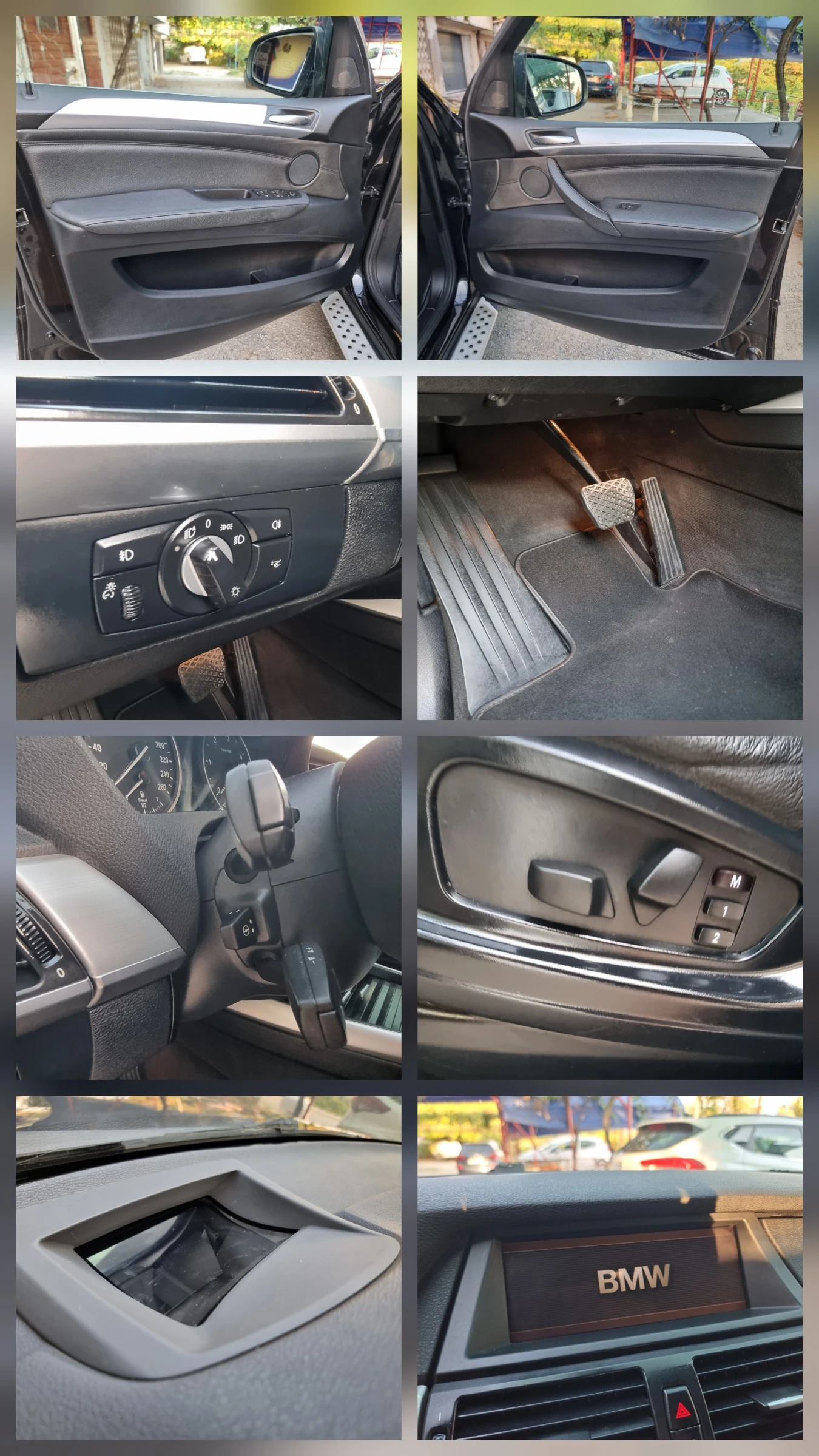 BMW X5 3.0SD X-DRIVE , снимка 16 - Автомобили и джипове - 55931207