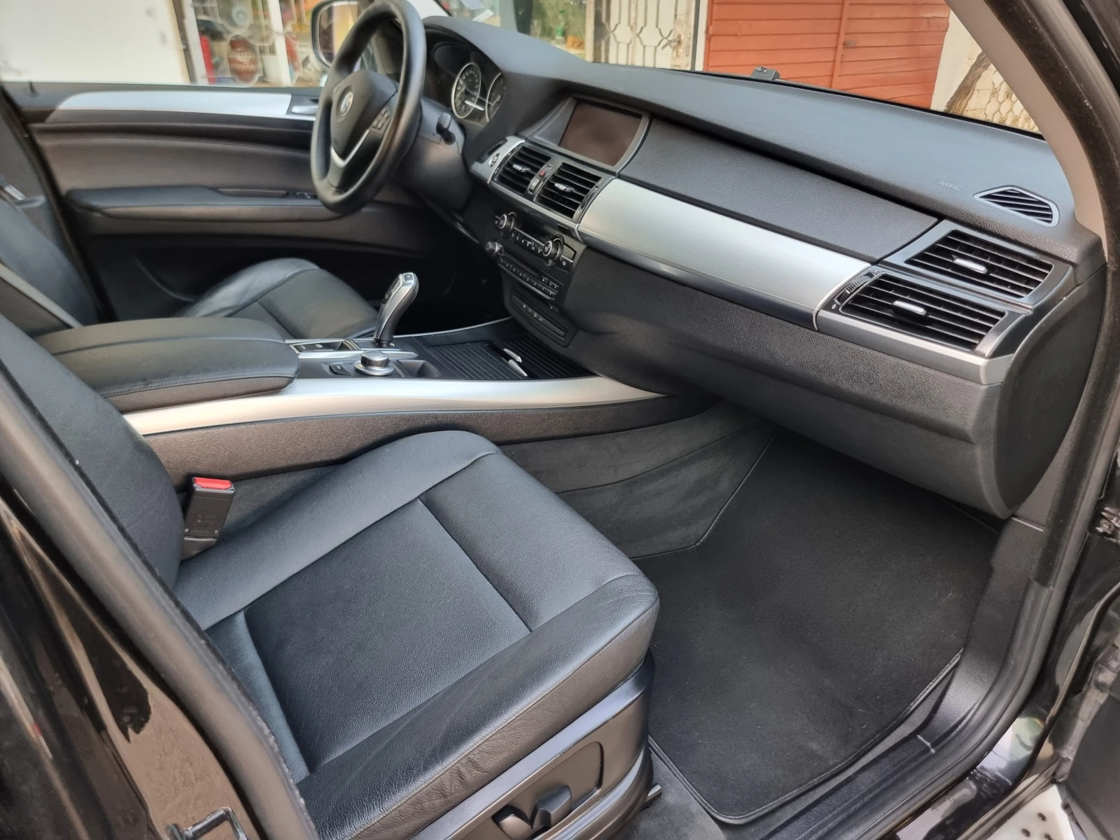 BMW X5 3.0SD X-DRIVE , снимка 12 - Автомобили и джипове - 55931207