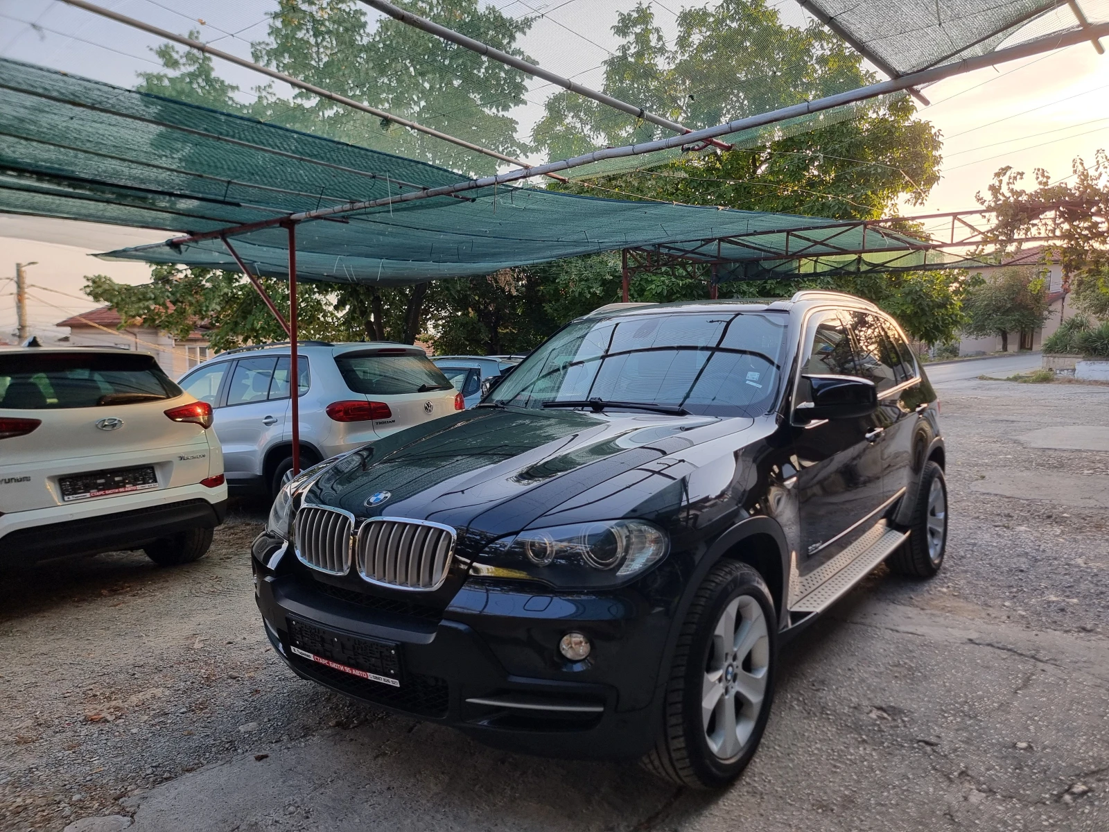 BMW X5 3.0SD X-DRIVE 