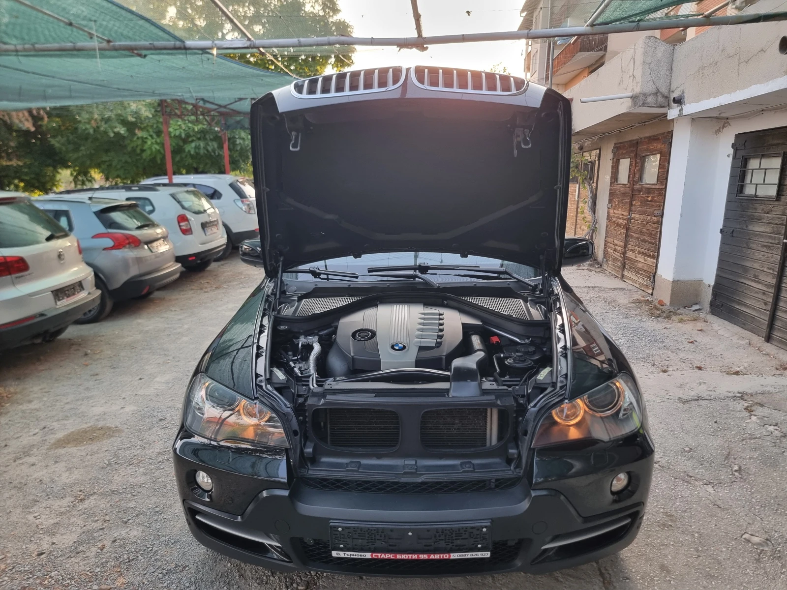 BMW X5 3.0SD X-DRIVE , снимка 14 - Автомобили и джипове - 55931207