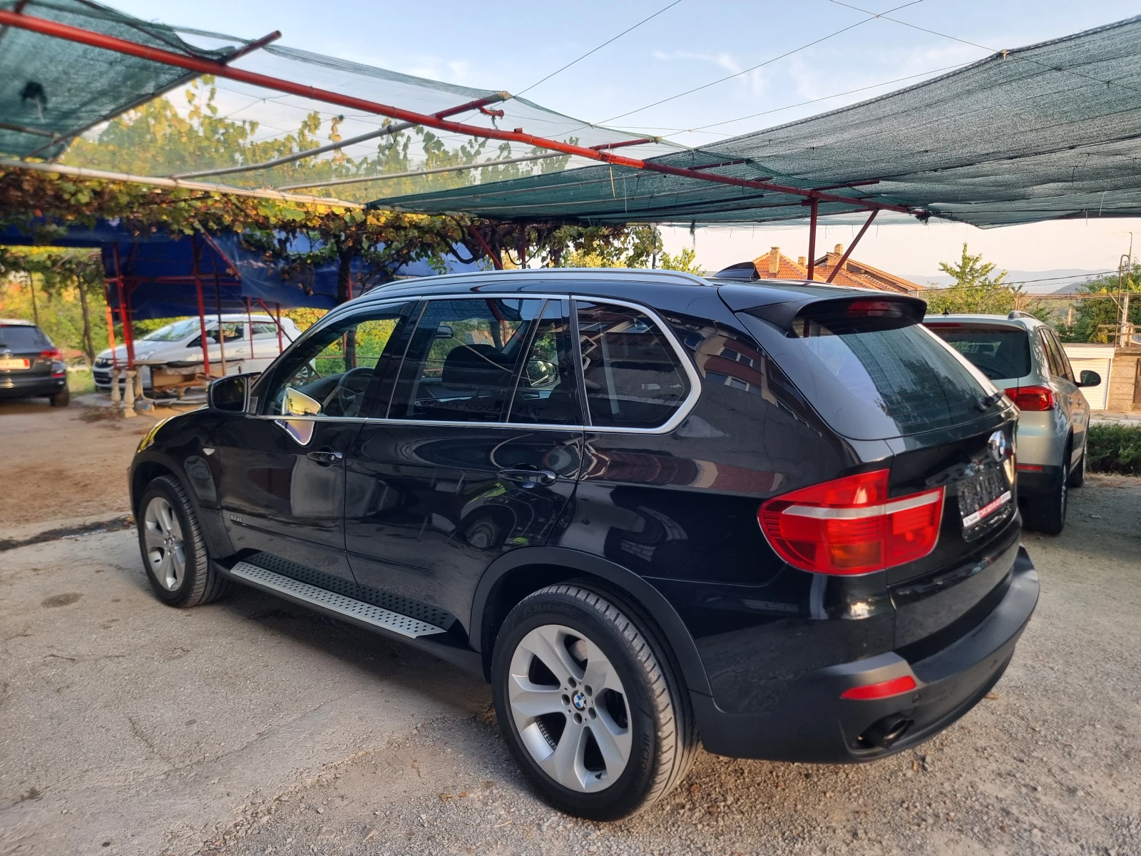 BMW X5 3.0SD X-DRIVE , снимка 9 - Автомобили и джипове - 55931207
