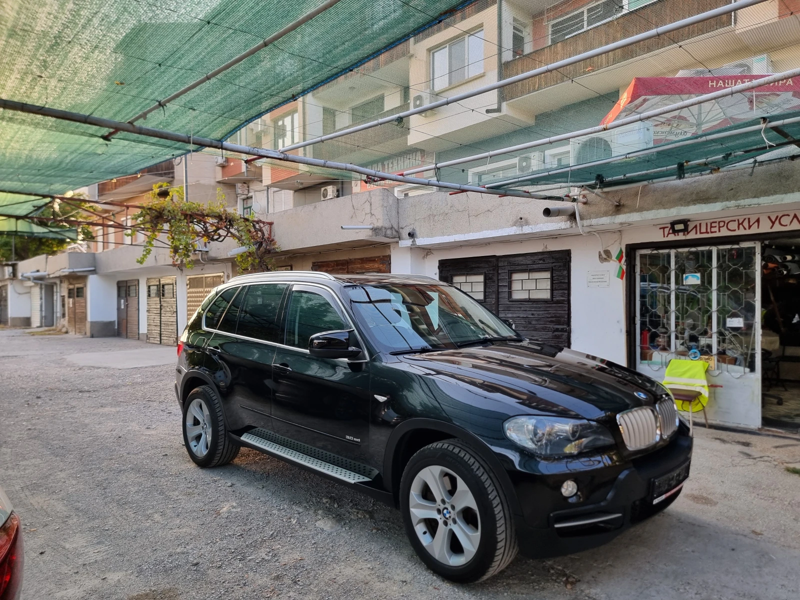 BMW X5 3.0SD X-DRIVE , снимка 5 - Автомобили и джипове - 55931207