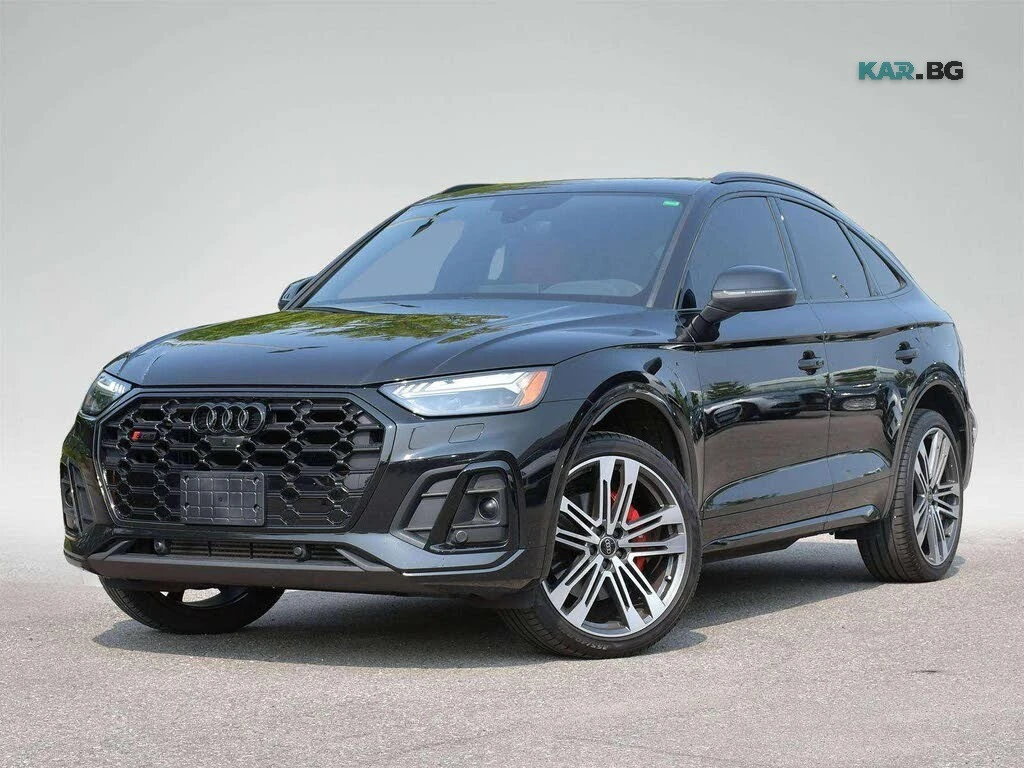 Audi SQ5 Sportback * Prestige * АвтоКредит * (ЦЕНА ДО БГ)