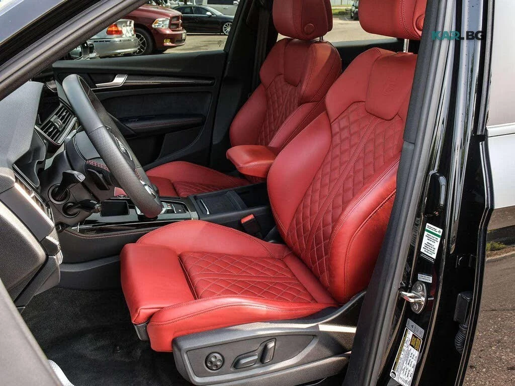 Audi SQ5 Sportback * Prestige * АвтоКредит * (ЦЕНА ДО БГ), снимка 9 - Автомобили и джипове - 55963113