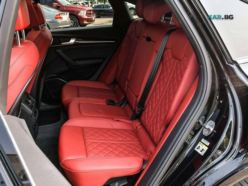 Audi SQ5 Sportback * Prestige * АвтоКредит * (ЦЕНА ДО БГ), снимка 10 - Автомобили и джипове - 55963113