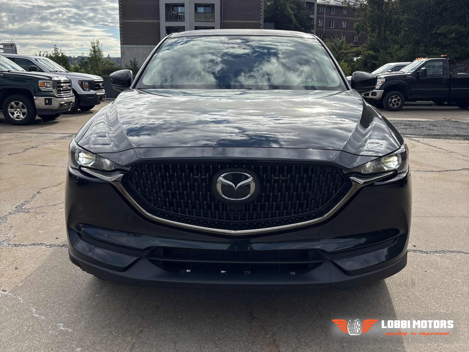 Mazda CX-5, снимка 6 - Автомобили и джипове - 56128704