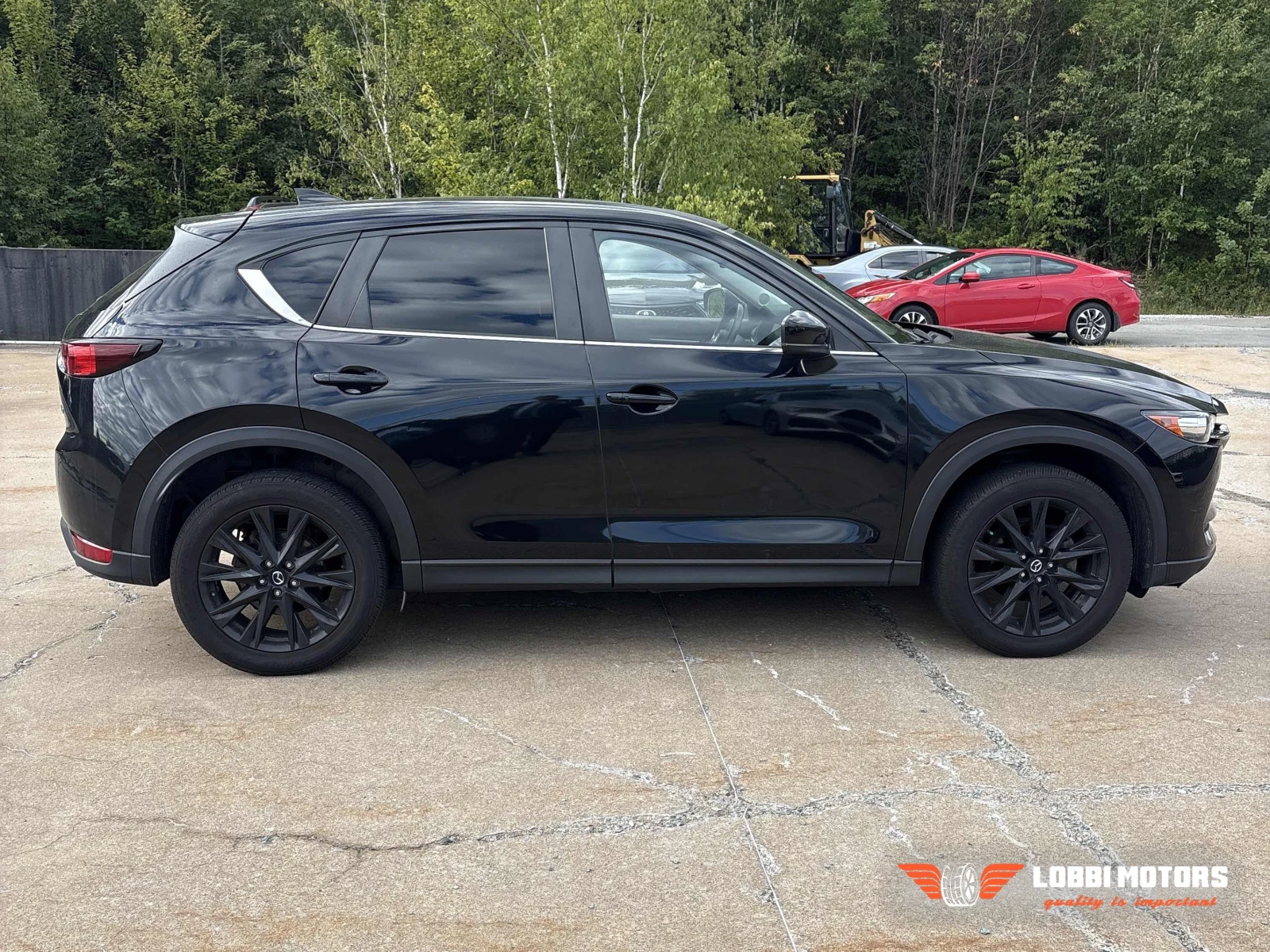Mazda CX-5, снимка 3 - Автомобили и джипове - 56128704