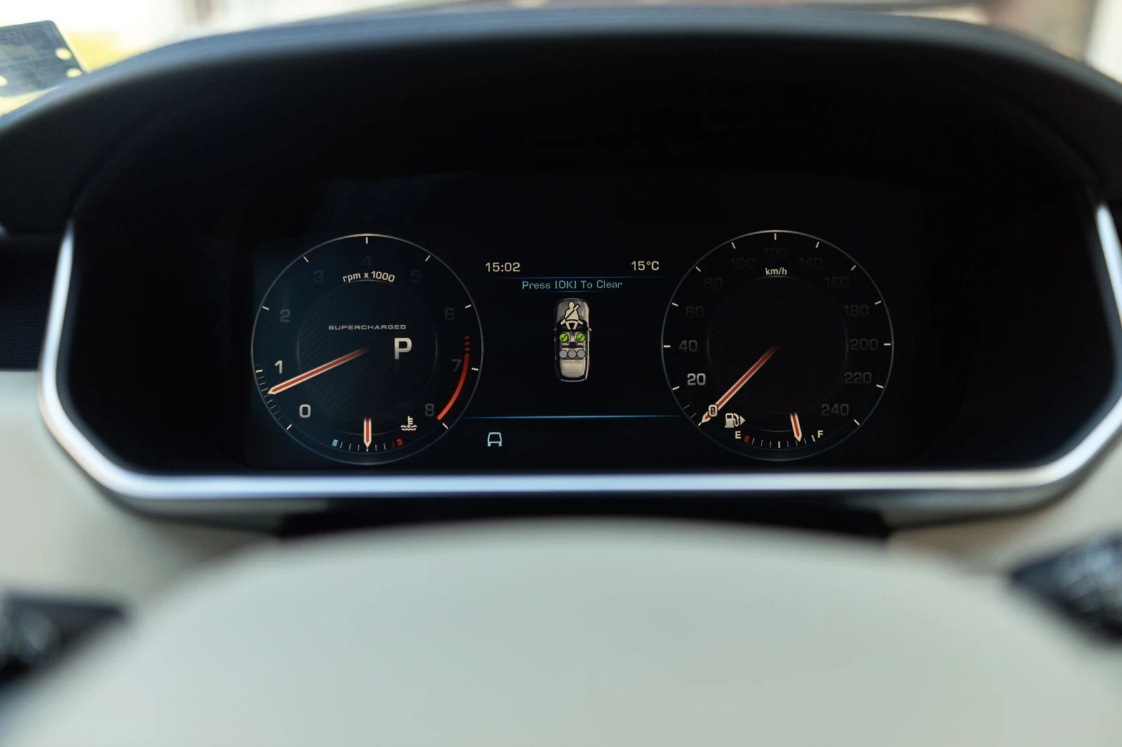 Land Rover Range rover 5.0 AUTOBIOGRAPHY, снимка 8 - Автомобили и джипове - 56237474