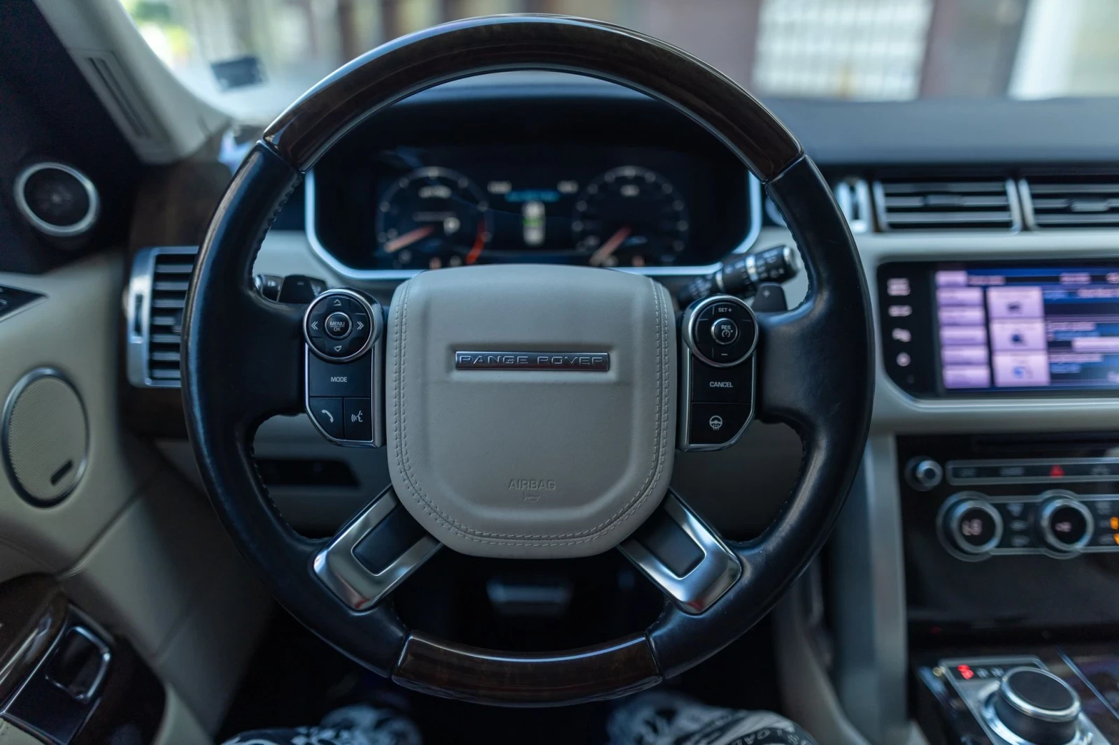 Land Rover Range rover 5.0 AUTOBIOGRAPHY, снимка 5 - Автомобили и джипове - 56237474