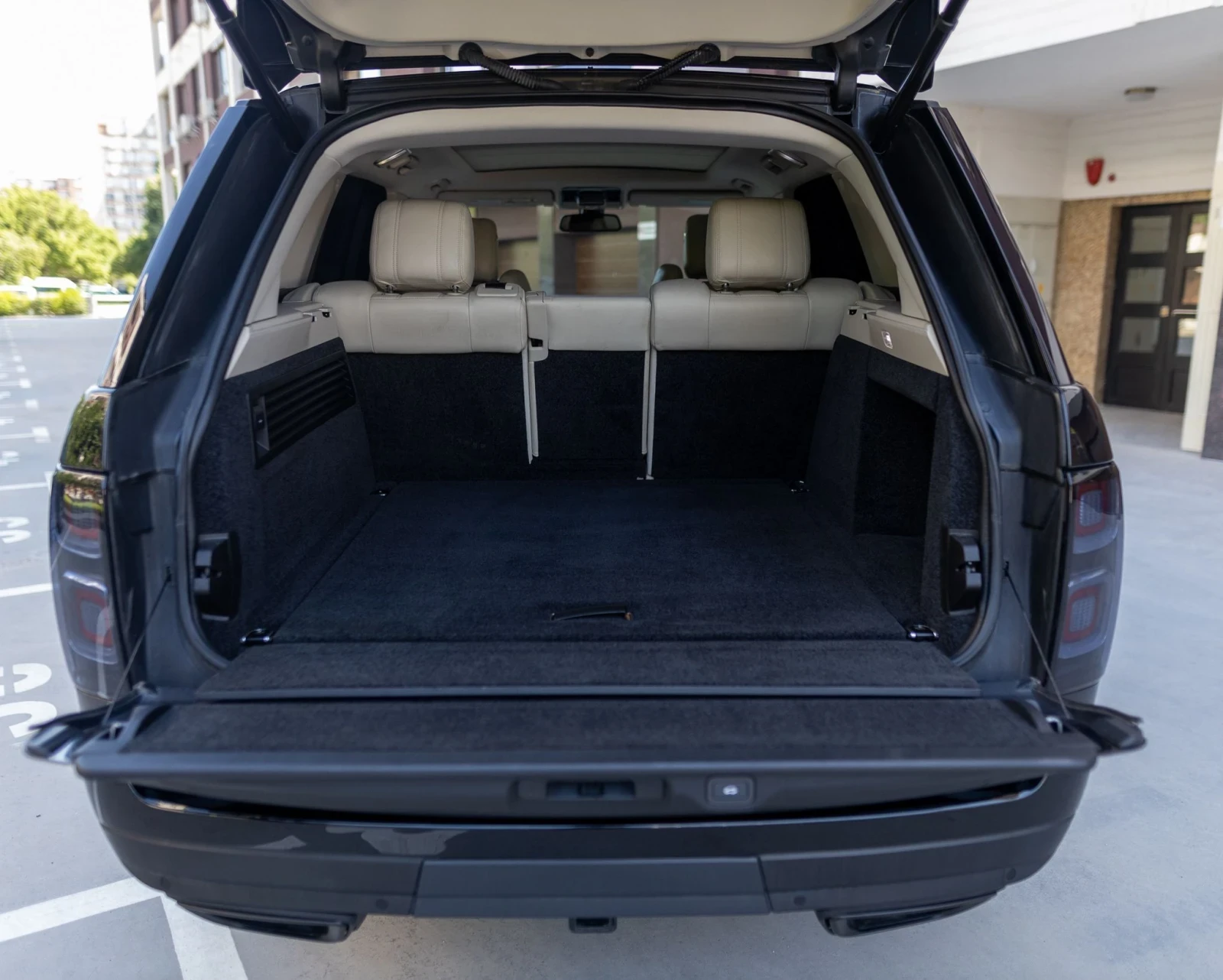 Land Rover Range rover 5.0 AUTOBIOGRAPHY, снимка 14 - Автомобили и джипове - 56237474