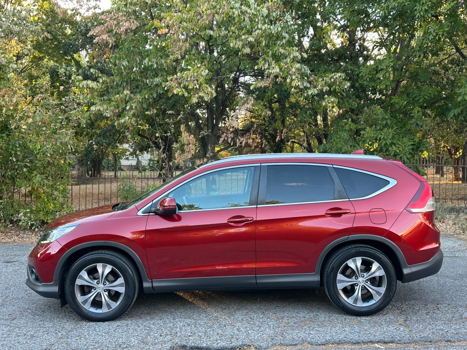 Honda Cr-v !!!34000км!!!НОВА!!!, снимка 7 - Автомобили и джипове - 56248567